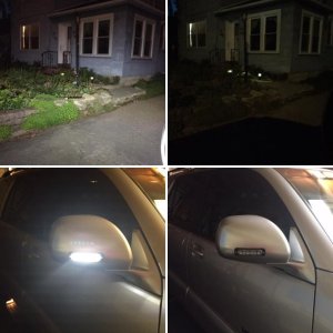 Cornering Lights