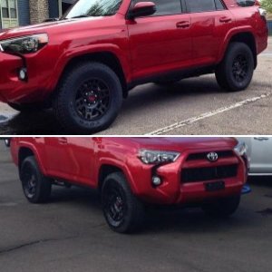 2015 4 runner