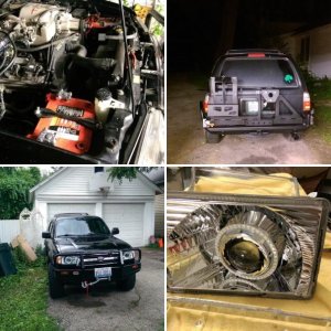 Upgrades