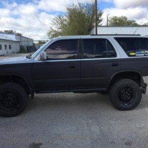My T4R