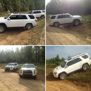 4Runnin in Leesville