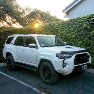 My first Toyota!