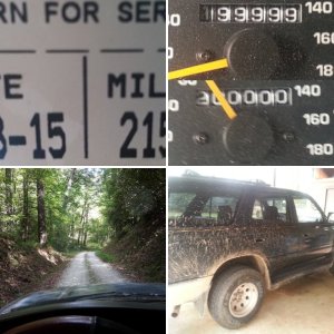 My 97 SR5 aka Jet