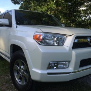 2010 4 Runner