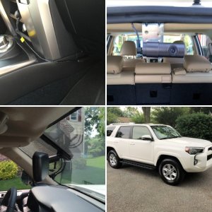 MY 2015 4RUNNER SR5 PREMIUM
