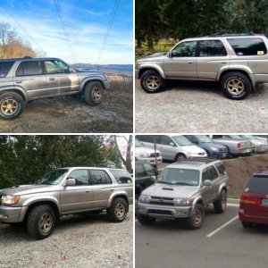 4runnerHokies 2002 Sport Edition