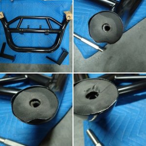 Hunter Super Bull Bar Install