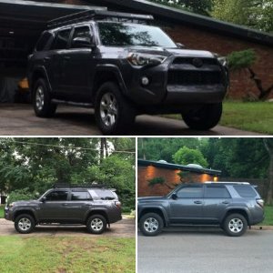 2014 SR5 Build