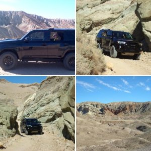 Rainbow Basin