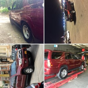 2008 4runner sr5 salsa res