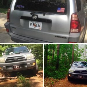 my 4th gen as of July 2015