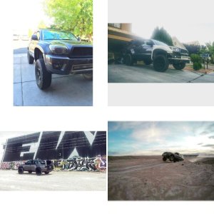 07' 4thgen 4Runner