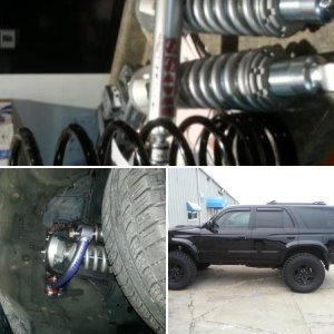 2000 yota build