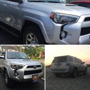 2015 Trail