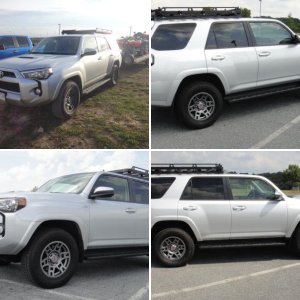 15 4runner Trail