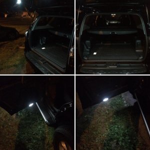 LED Bulb Swap