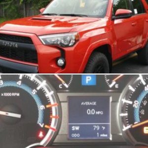My 2015 TRD Pro Inferno Fresh Off The Truck & Prep