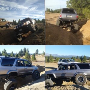 Dana 60/Sterling 10.5 axle upgrade