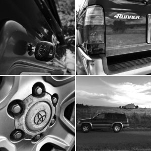 First days as a 4Runner owner