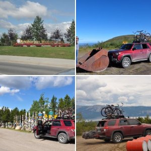 Alaska Trip