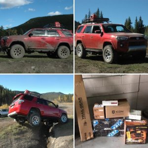 New 2015 T4R Trail Premium