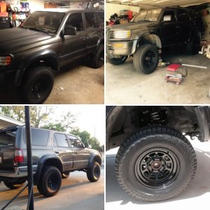 My 4runner