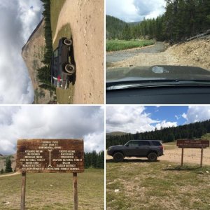 Georgia Pass
