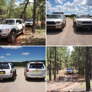 Mud, Trails, Trips around NM