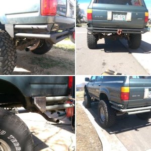 Lloyd -- Old ladies wheeling rig (in progress)