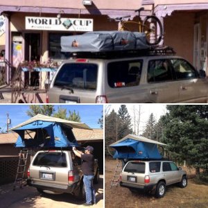 Tepui Ayer Tent
