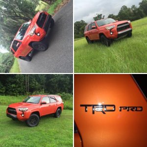 My new 4Runner