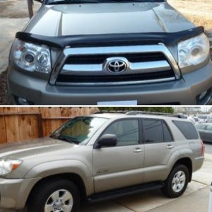 2006 Toyota 4Runner 4WD
