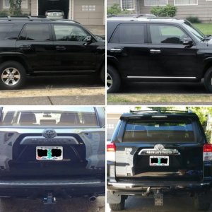 Before and after