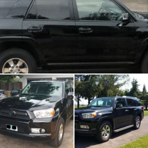 Random shots of the 4R