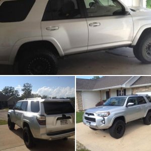 2015 T4R TE w/KDSS
