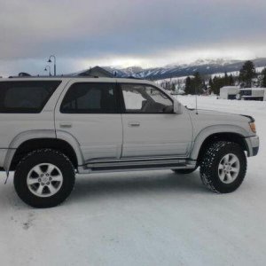 Project 98 4runner