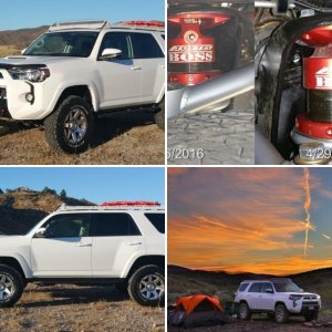 Pics of my 4Runner