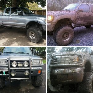 My tacoma