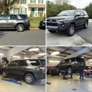 2015 4Runner