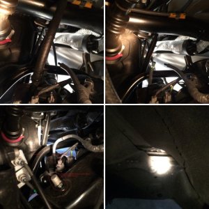ARB Breather extension mod pictures