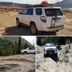 Random Offroad ('15 TEP)