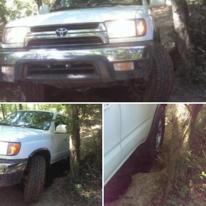 my stock 3rd Gen