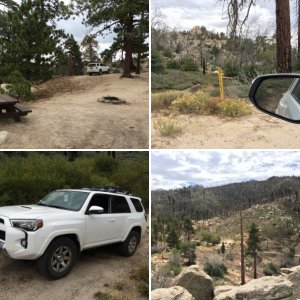 Big Bear, CA 9/11-9/13