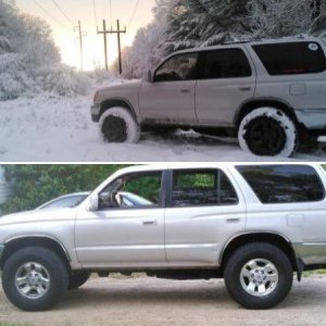 '97 4Runner