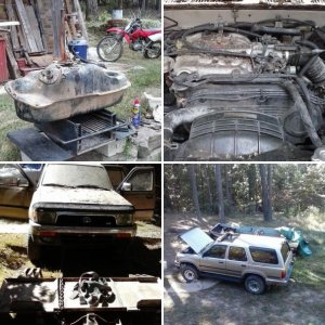 mrsboone Recently Exhumed