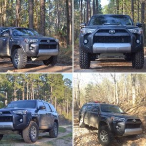 random off road pics