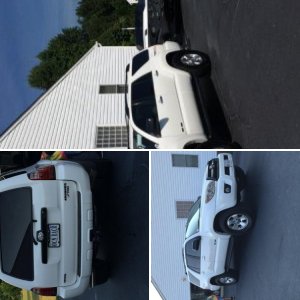 2007 V8 4Runner