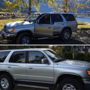 1999 Toyota 4Runner SR5