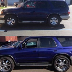 My "Hilux Remux"