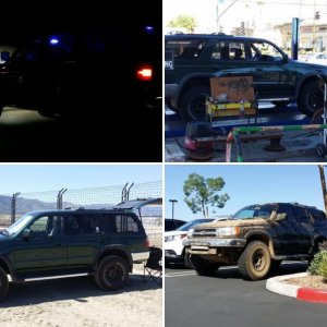 1999 2WD 4Runner